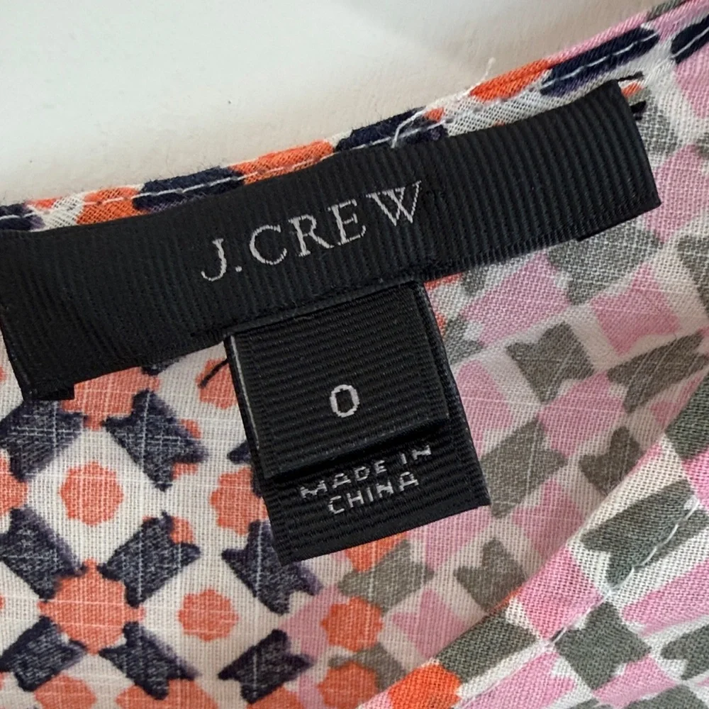 J. Crew this crew